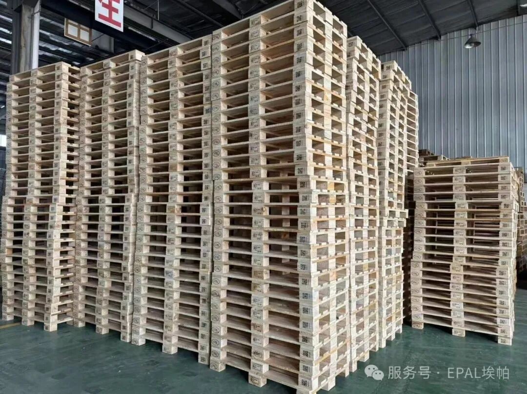 EPAL Smart Pallets Debut at TILOG-LogistiX 2026 in Thailand(图4)