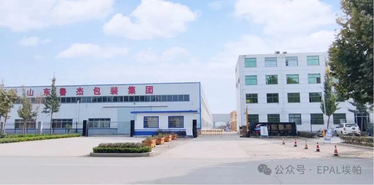 EPAL EPAL QR Code Pioneer Project opens in Lujie, Shandong(图4) EPAL EPAL QR Code Pioneer Project opens in Lujie, Shandong(图4)